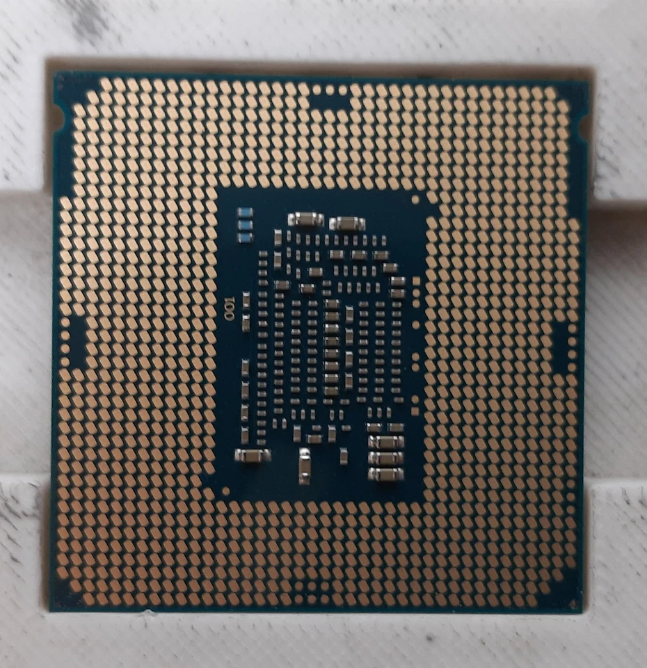 CPU Intel Core i7-6700 Quad-Core LGA1151 3,60 GHz Base 4,00 GHz Boost SR2L2 Foto 2 de 2