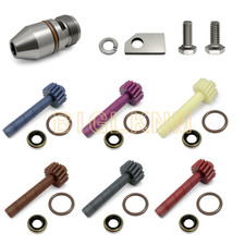 Speedometer Driven Gear Bullet Kit For Gm Th350 Turbo 350 Th200 Transmissions