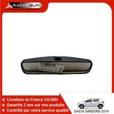 Retroviseur intérieur Dacia LOGAN