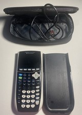 Texas Instruments TI-84 Plus C Silver Edition...