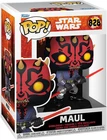 Pop! Star Wars: Maul - Shadow Lord - Maul - Collectable Vinyl Figure - Gift Idea