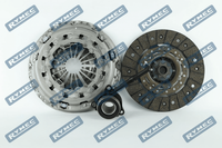 Kupplungssatz FüR Audi Seat Skoda VW A3 Sportback Cabriolet Limousine Q3 TT