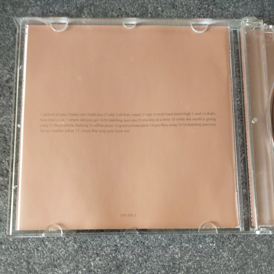 Boyzone - Where We Belong CD - Bild 3 von 4