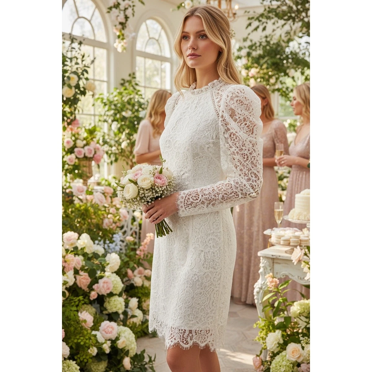 lilly pulitzer white long sleeve dress Eira Eyelet Long Sleeve Belted Midi Shirtdress (Women)