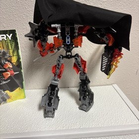 LEGO HERO Factory: Furno XL (44000); Complete; Used; No Box; w/Instructions