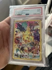 Pikachu 160/159 Crown Zenith Secret Rare - PSA 9