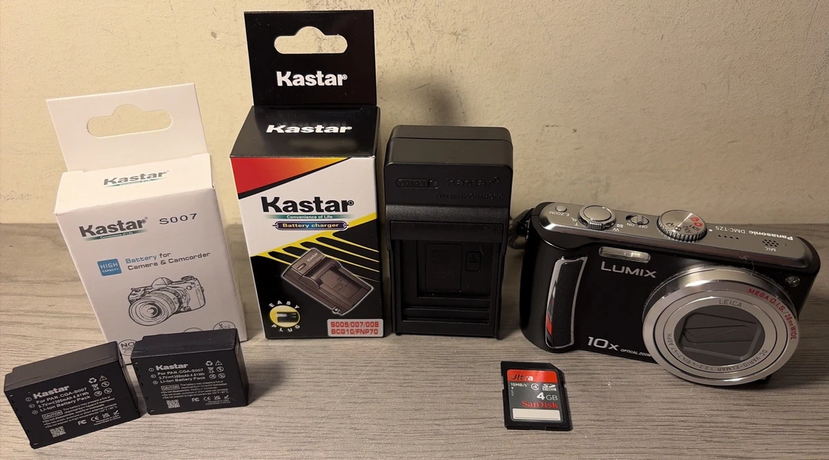 Panasonic Lumix Dmc Tz5 for sale | eBay