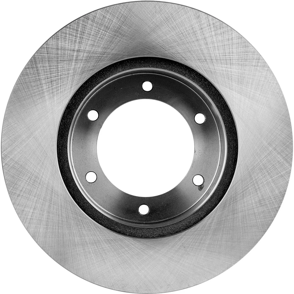 前刹车盘转子和垫套件适用于卡车 4 Runner 丰田皮卡 4Runner — 第 3/4 张图片