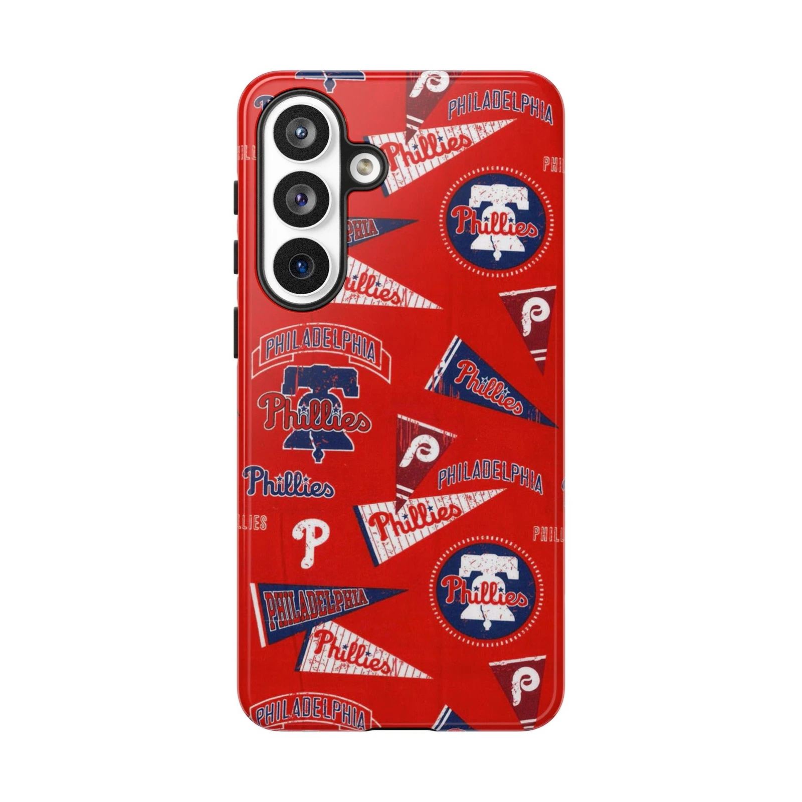 Philadelphia Phillies Apple iPhone Cases