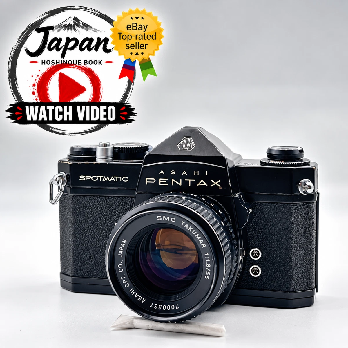PENTAX Spotmatic Sp Film Cameras for sale | eBay