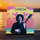 JERRY GARCIA-GARCIA-Round Records RX-102  1974-GARCIA Grateful Dead, Vinyl EX