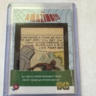 2026 Historic Autograph Amazing Spider-Man #1 Paper Fragment From 1963 /300