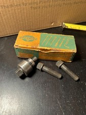 Greenlee 7/8-1/2" Conduit Punch Knockout Punch 500 4006 Vintage Rare