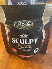 Sculpt Black Premium Coffee