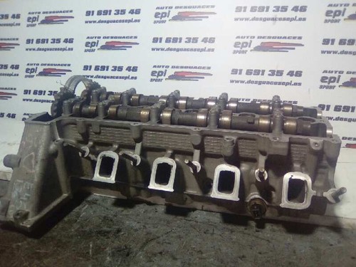 22466019 ZYLINDERKOPF DES MOTORS / 176521 FÜR BMW SERIE 3 BERLINA E46 2.0 16V