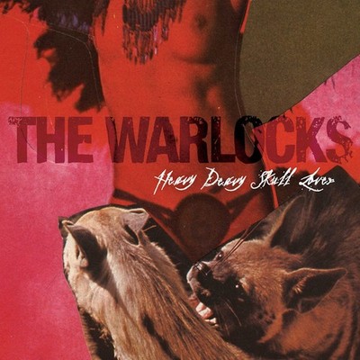 The Warlocks Heavy Deavy Skull Lover (CD) Album