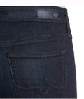 AG Adriano Goldschmied Farrah Skinny Ankle Jeans Black Gunmetal Sz 27 — photo 2