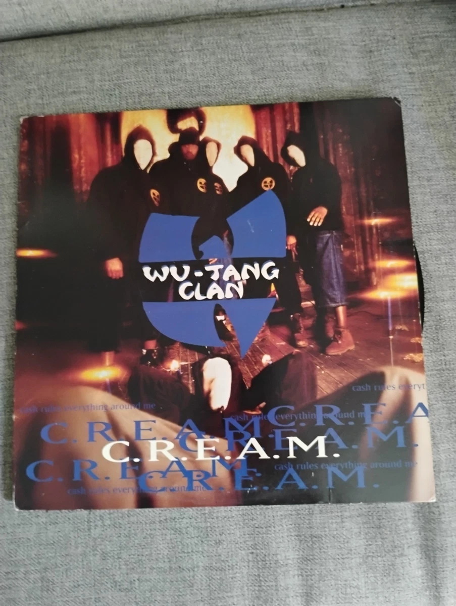 Wu-Tang Clan Vinyl Records for sale - eBay