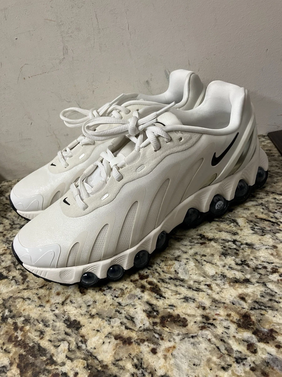 Nike Air Max DN8 Women's Size 10 Sail- Fossil-Black Sneakers | eBay