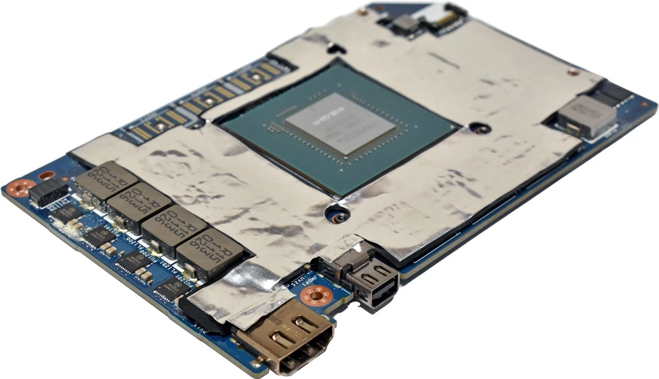 Dell Precision 7730 7740 Graphics Card 0TDRPX NVIDIA Quadro P4200 GP104