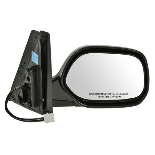 SYEC　フロント・リア同時購入 New Left & Right Power Mirror Set For 2004-2006 Scion XB - Black