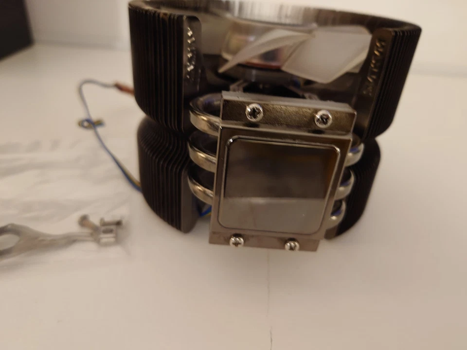 Zalman CNPS9700 NT 3-Pin CPU Cooler Green LED - Image 3 of 4