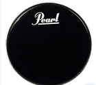 Pearl 20 inch display head with logo In original packaging.