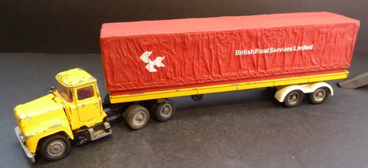 Corgi Mack Vintage Manufacture Diecast Trucks for sale | eBay UK