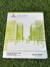 Autodesk Revit 2018 for Project Managers Learning Guide Imperial 1st Ed
