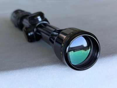 Preços baixos em Lunetas Para Rifles de Caça Bausch + Lomb | eBay