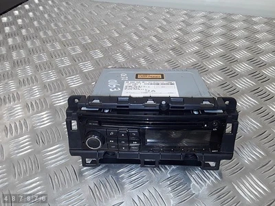 2014 PEUGEOT 208 AUTORADIO CD CODE FEHLT 98049164ZD - Bild 1 von 4