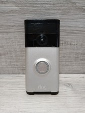 Ring Video Doorbell Wired/Rechargeable 88RCC000FC000