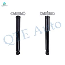 Pair of 2 Rear Complete Shock Absorber Kit For 2020-2023 Chrysler Voyager