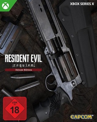 Resident Evil Requiem Deluxe Code per eMail (Xbox Live) Deutsch