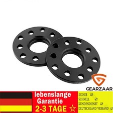 Spurverbreiterung Kompatibel mit VW Golf IV 4 1J R32 Bora 2x 15mm 5x100 + 5x112