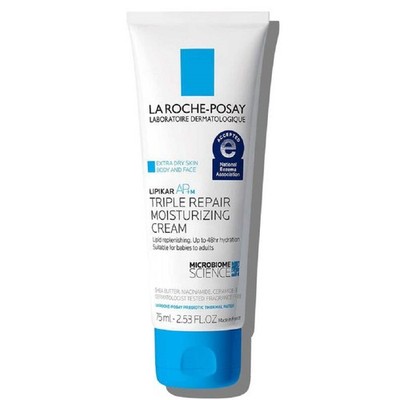 La Roche-Posay Lipikar Ap+m Triple Repair Body Moisturizer For Dry Skin