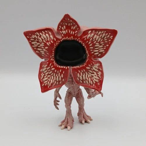 Funko Netflix Stranger Things Demogorgon 2017 Pop Figure Loose Collectible 4.75"