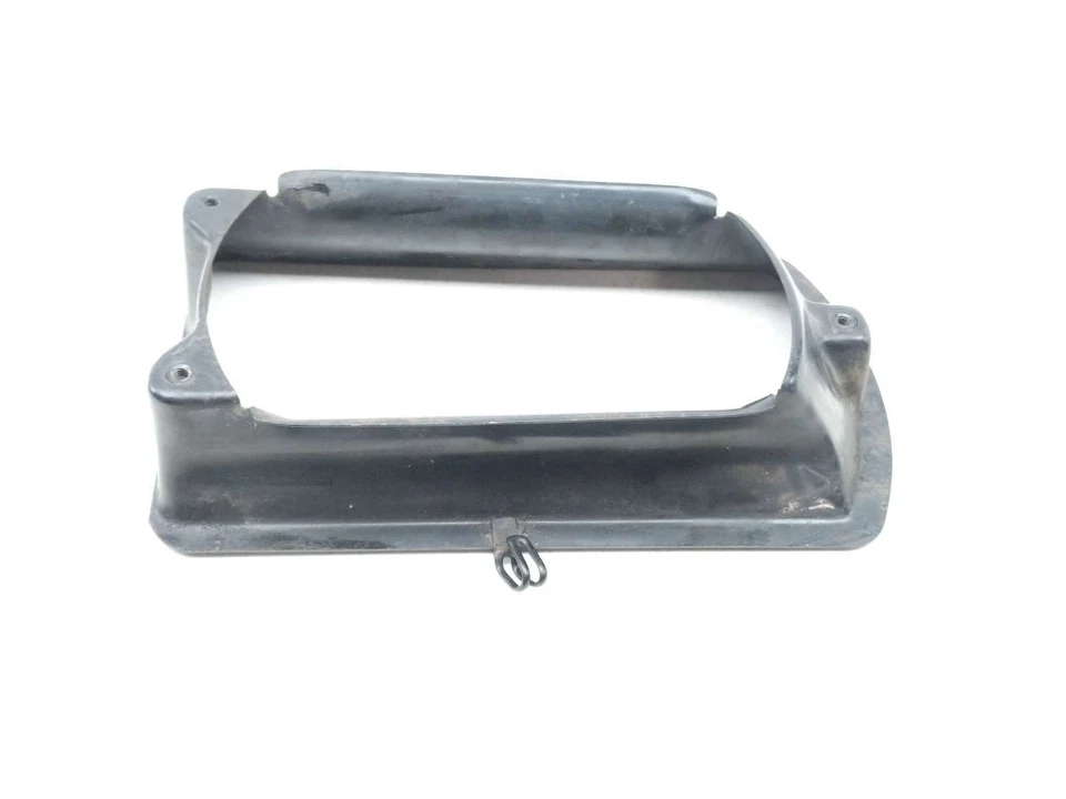 92-97 Suzuki VS800 Intruder 800 Cubierta de radiador Protector Rejilla de conducto Foto 3 de 4