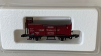 MäRklin Miniclub Museumswagen 1989 Spur Z Nagelneu Sammlermodell I.D.Ovp