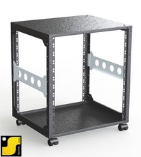 Rack Magic 12HE Offene 19 Racks  - 440mm Tief...
