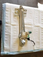 11 12 13 14 15 16 17 FORD EXPLORER DRIVER LEFT FRONT WINDOW REGULATOR OEM