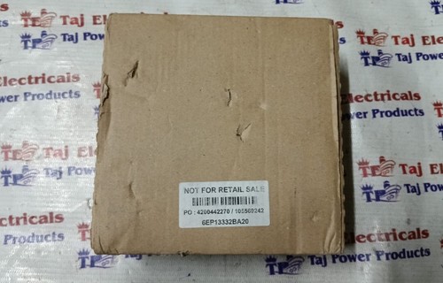 SIEMENS 6EP1333-2BA20 NETZTEIL 6EP1 333-2BA20 (BOX PACK) KOSTENLOSER VERSAND - Bild 3 von 4