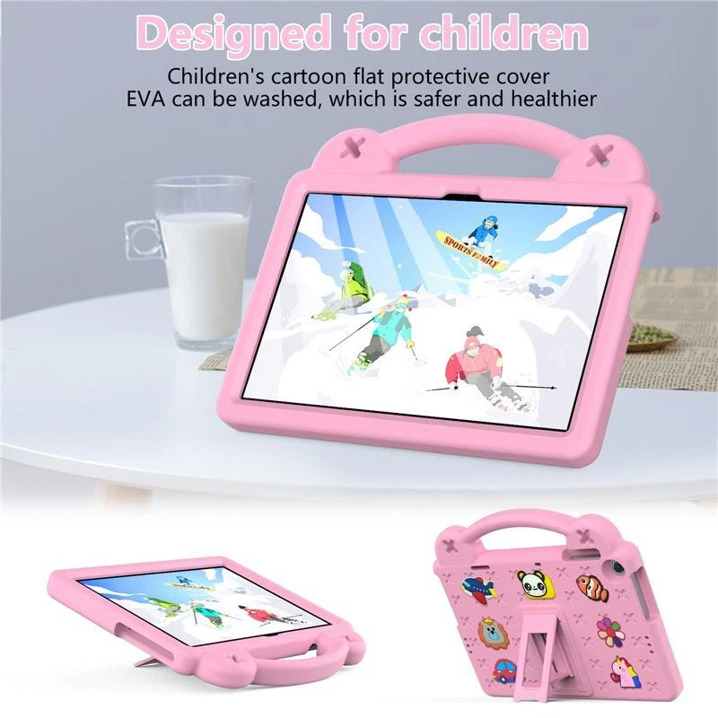 Kids Case Honor Pad X9 X8 Pro 11.5 Shockproof Heavy Duty Tablet EVA Stand Cover - Image 4 of 4