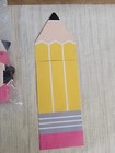 Set Of 100 Back to School Candy Bag, Teacher Gift Bag, Candy Box Partys Favors,
