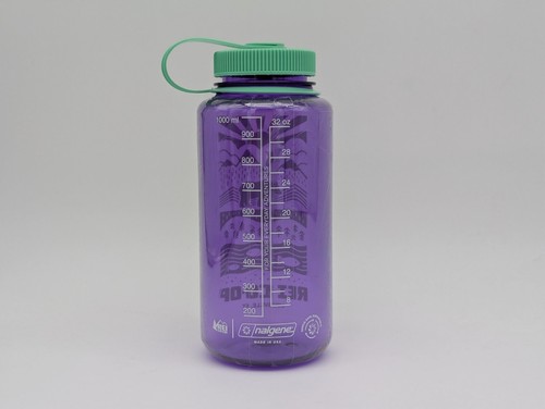 Nalgene Wide Mouth Water Bottle-32 oz - Limited Edition REI CO-OP Louisville, KY - Picture 2 of 2
