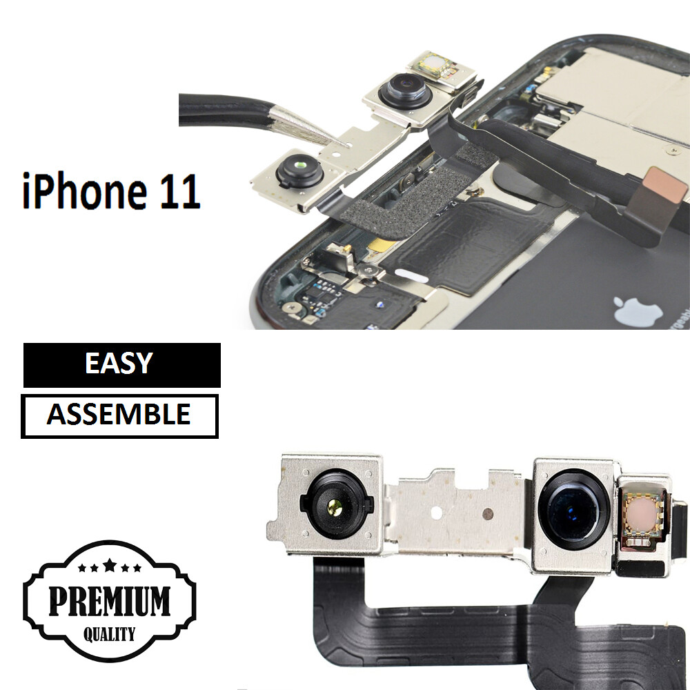 Image 21 - For Apple Gen i Phone 11 (6.1) Front Camera Replacement With Proximity Sensor