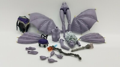 Lacuna-Caverne Faerie Vitruvian h.a.c.k.s