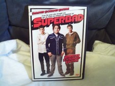 Superbad (DVD, 2007, Unrated; Extended Edition)