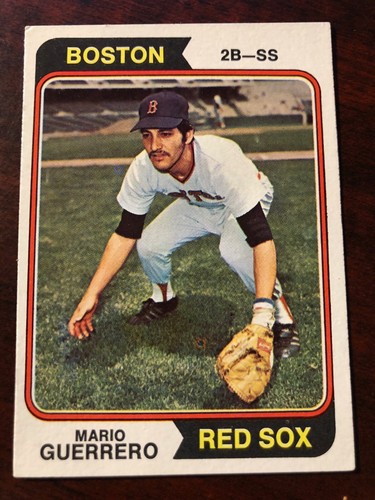 1974 Topps Baseball Cards Complete Your Set U-Pick #'s 1-199 - Picture 331 of 346