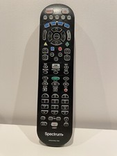 SPECTRUM Time Warner Cable TV DVD Remote Controls UR5U-8780L-TWC